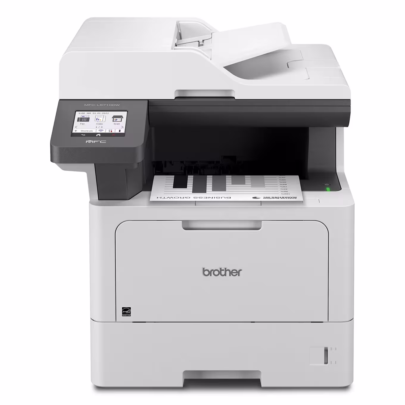 Brother MFCL5710DW 48ppm Mono MFC Laser Printer Brother — view 2