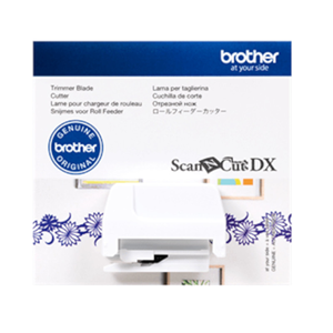Brother CADXRFC1 - ScanNCut DX Roll Feeder Trimmer Brother — view 2
