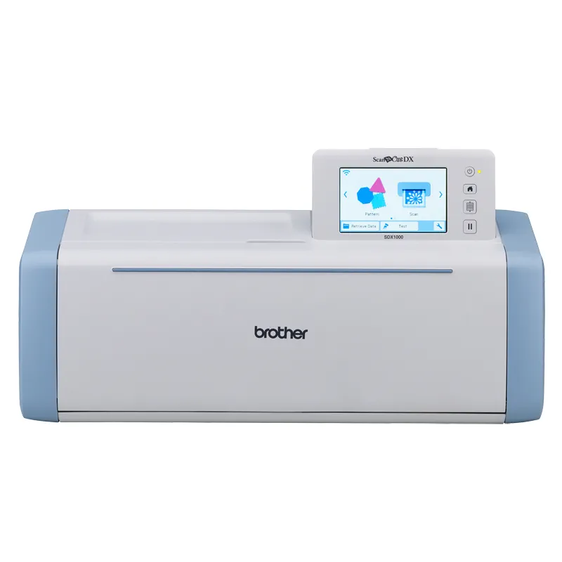 Brother SDX1000 ScanNCut Wless Fabric&Paper Cutting Machine $100 Cashb Brother — view 2
