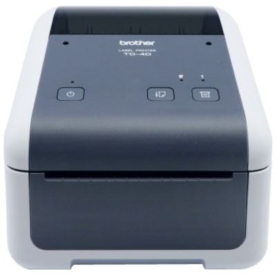 Brother TD4520DN Desktop Thermal Label Brother — view 2
