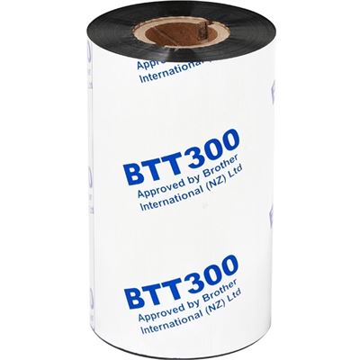 Brother BTT300PWR Thermal Transfer Ribbon 6 Pack Brother — view 2