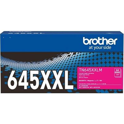 Brother TN645XXLM Super High Yield Toner Magenta Brother — view 2