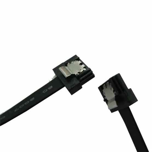 Dynamix SATA II/III 0.50m Data Cable with Latch Unspecified — view 2