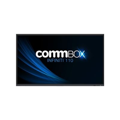 CommBox Monitors