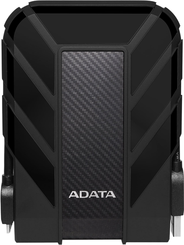 ADATA HD710 Pro Durable USB3.1 External HDD 1TB Black Adata — view 2