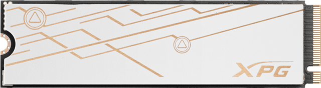 XPG Mars 980 Blade PCIe Gen5x4 M.2 2280 SSD 1TB SSD Adata — view 2