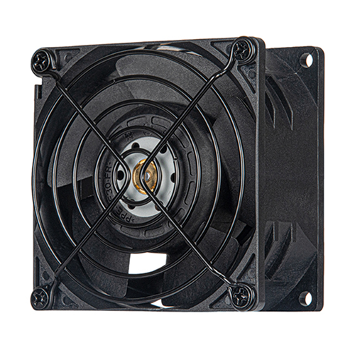 SilverStone FHS80X Industrial Case Fan 80mm SilverStone — view 2