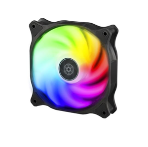 Silverstone ARGB 120mm Addressable RGB fan OEM SilverStone — view 2