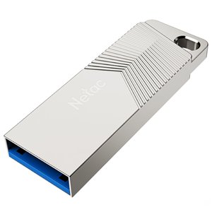 Netac UM1 USB3.2 Flash Drive 128GB UFD Zinc alloy Netac — view 2