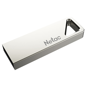 Netac U326 USB2 Flash Drive 16GB UFD Zinc alloy Netac — view 2