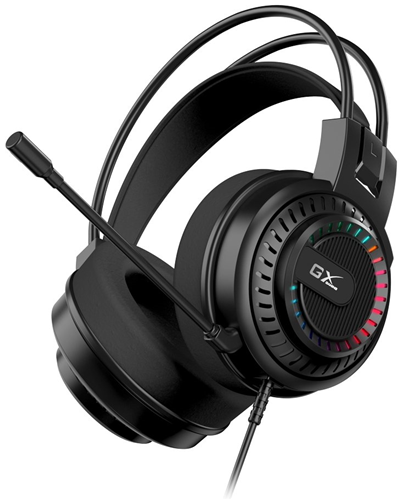 Genius HS-GX570 USB Wired Gaming Headset Genius — view 2