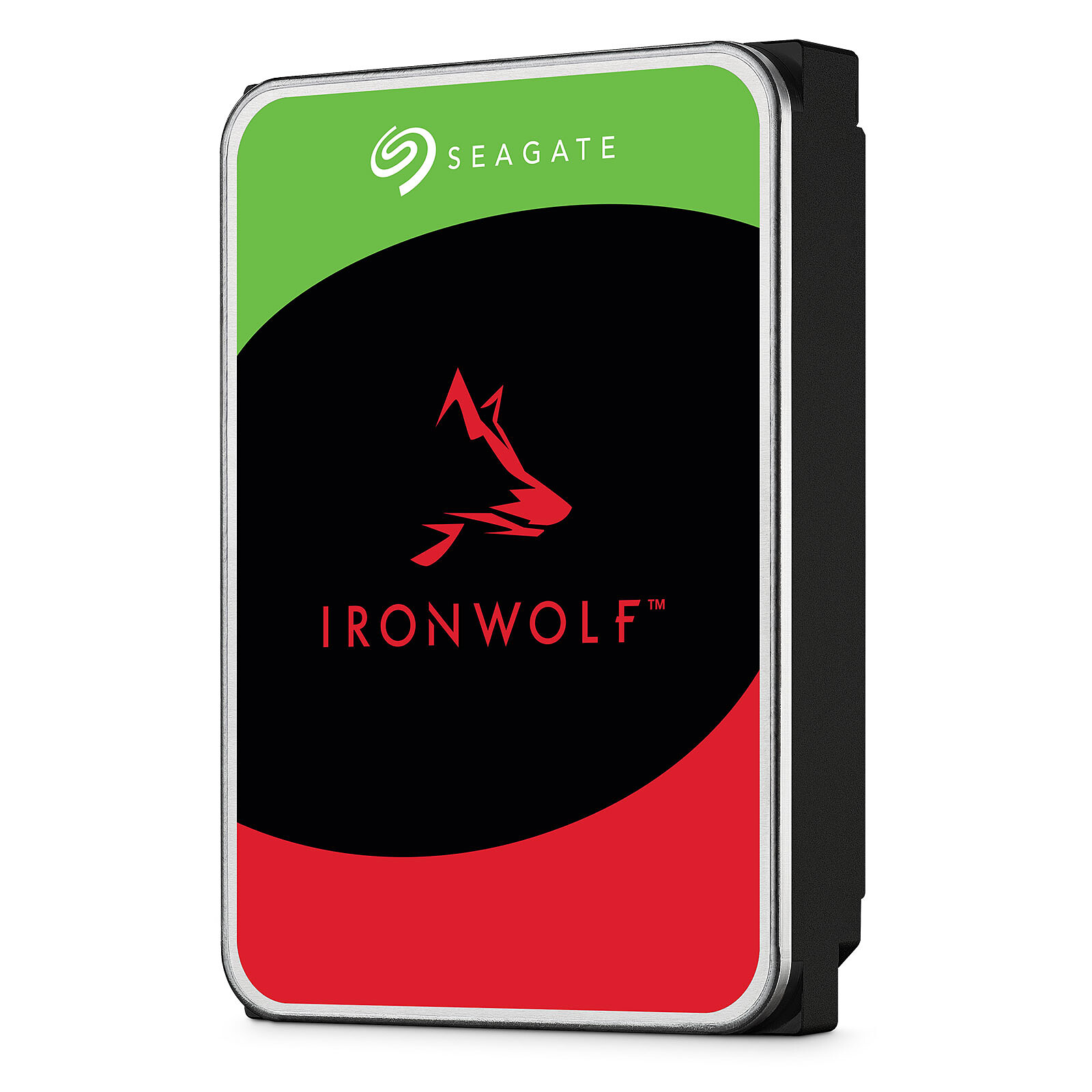 Seagate IronWolf 8TB SATA 3.5" 256MB 5400RPM NAS HDD 3yr Seagate — view 2
