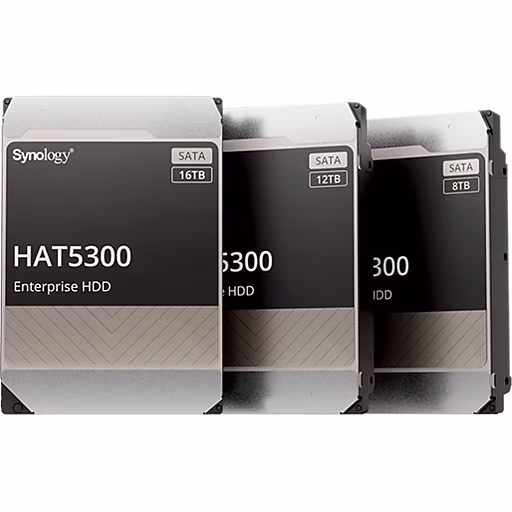 Synology 12TB Enterprise NAS HDD Synology — view 2