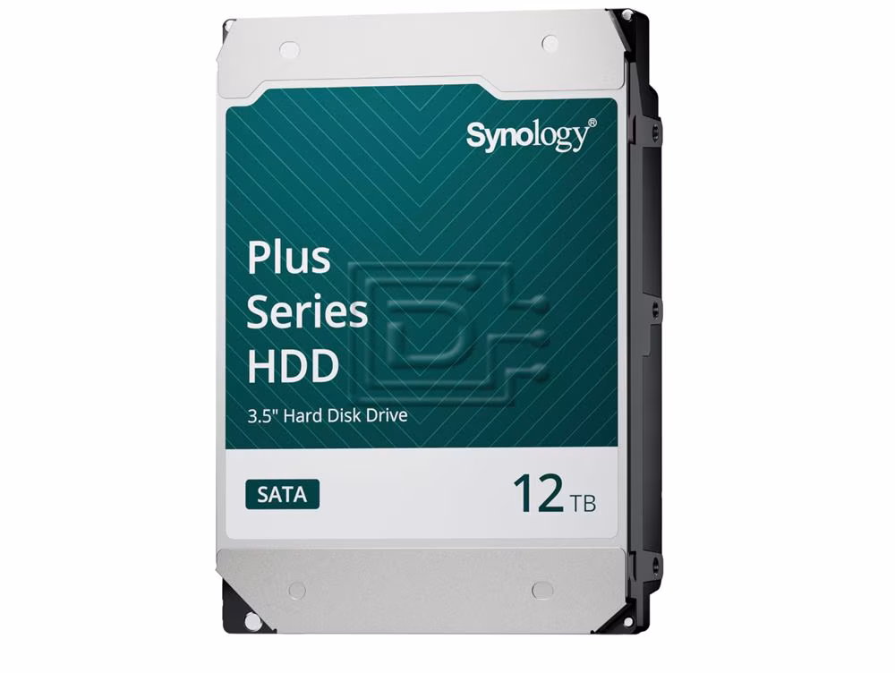 Synology Plus Series 12TB NAS HDD Synology — view 2