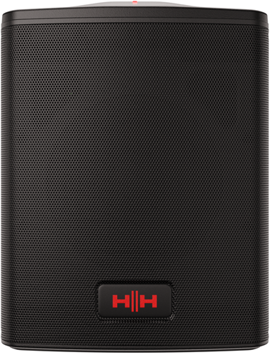 HH Tensor Mini Portable Battery PA System HH — view 2