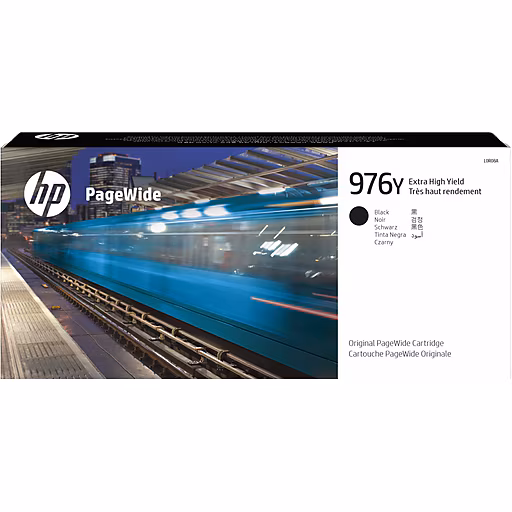 HP 976Y Black Extra High Yield PageWide Cartridge HP — view 2