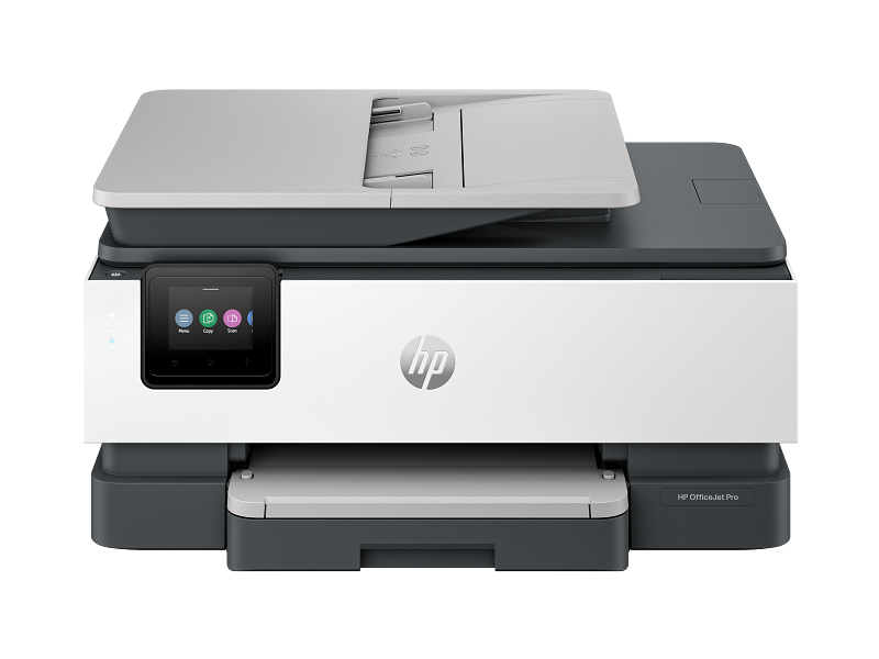 HP OfficeJet Pro 8130 MFC AIO Inkjet Printer HP — view 2