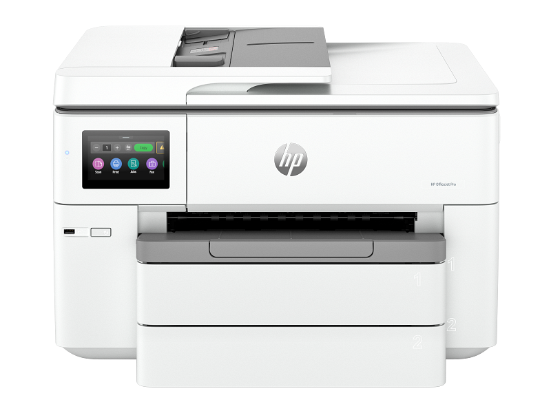 HP Officejet Pro 9730 A3 MFC AIO Inkjet Printer HP — view 2