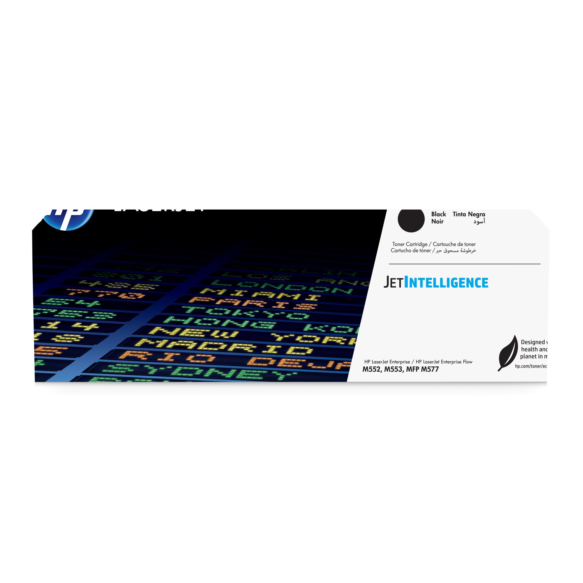 HP 508A Black Toner HP — view 2