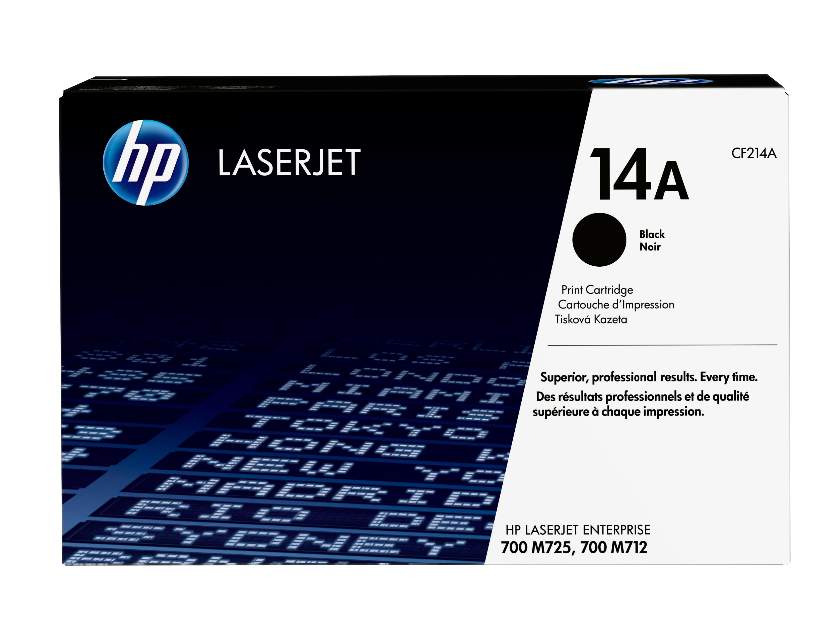 HP Toner & Ink