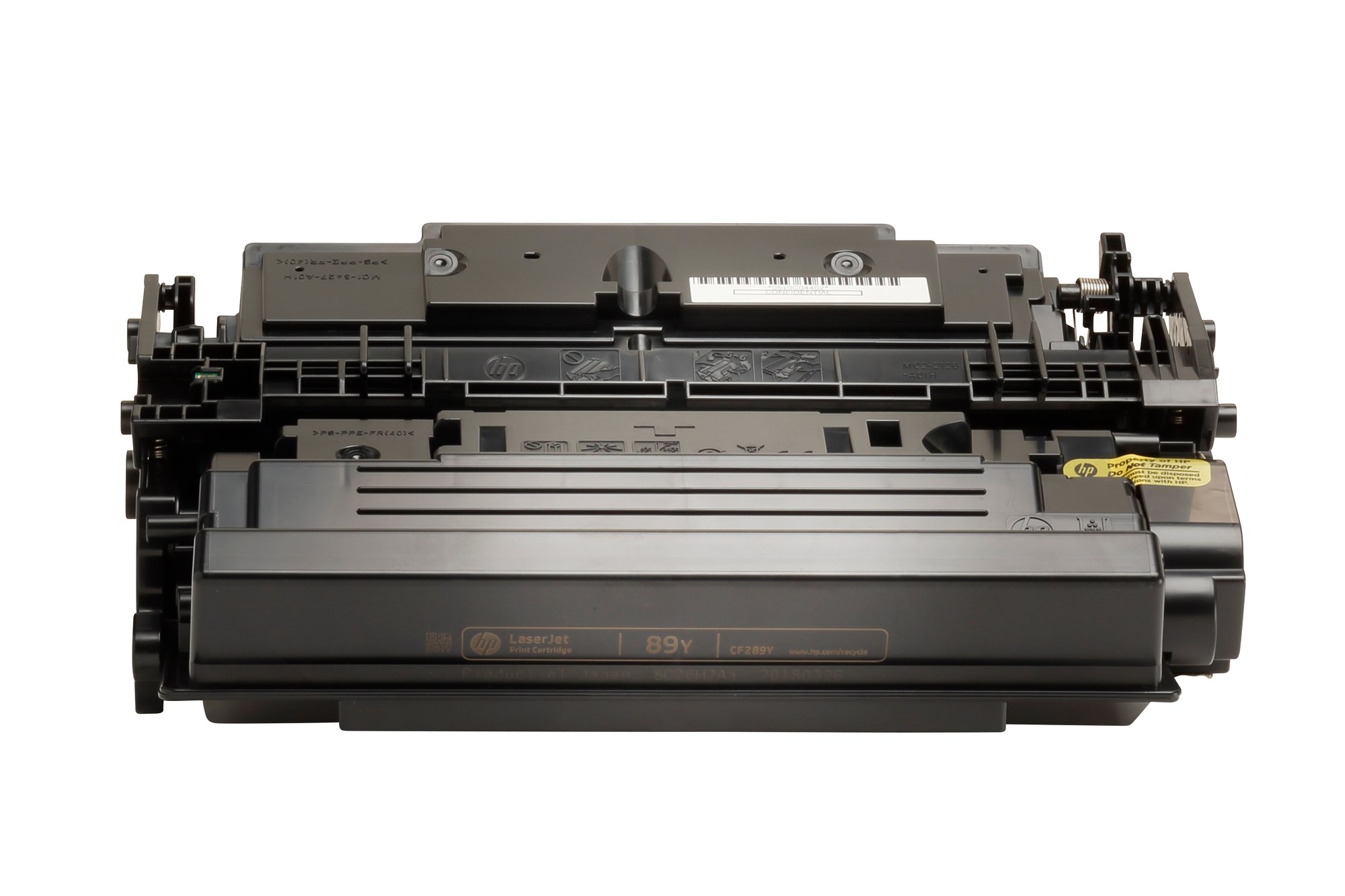 HP 89Y Black Toner HP — view 2
