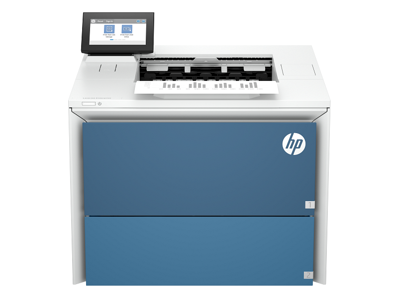 HP LaserJet Enterprise 6501DN Mono Laser A4 55PPM HP — view 2