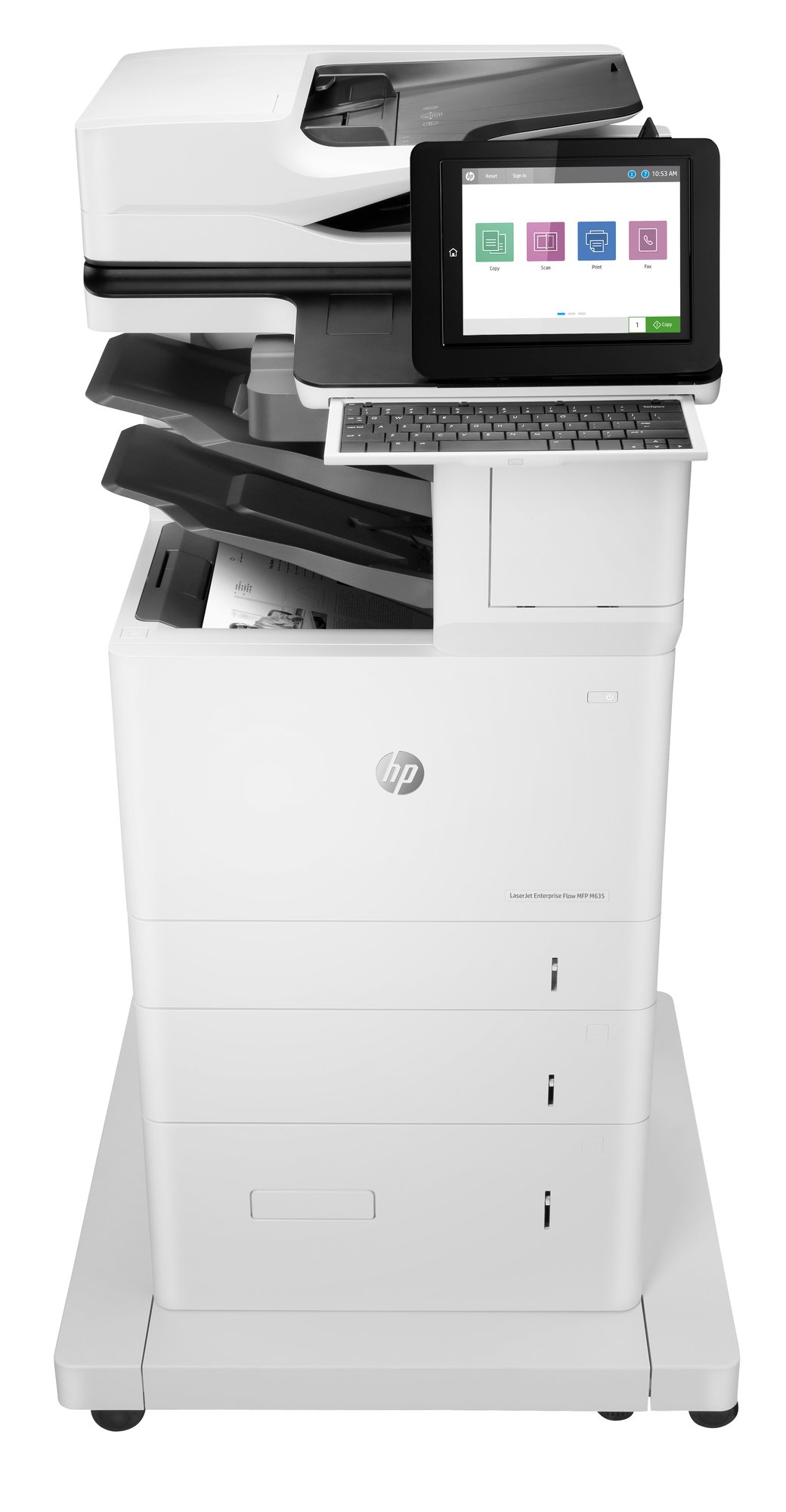 HP Components & Parts
