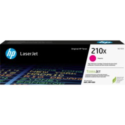 HP 210X Magenta Original LaserJet Toner Cartridge HP — view 2