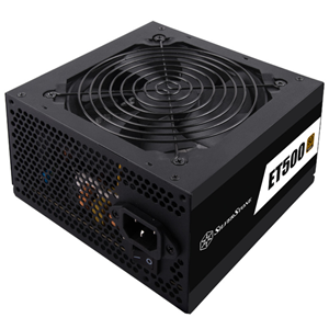 Silverstone ET500 500W ATX 85/88/85 MEPS PSU 3yr wty SilverStone — view 2