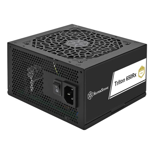 Silverstone TR650R-GF 650W ATX 80plus Gold PSU 3yr wty SilverStone — view 2