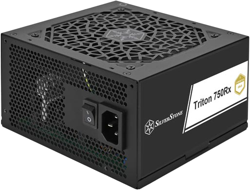 Silverstone TR750R-GF 750W ATX 80plus Gold PSU 3yr wty SilverStone — view 2