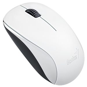 Genius NX-7000 USB Wireless White Mouse Genius — view 2