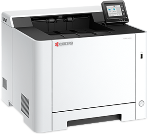 Kyocera ECOSYS PA2101CX A4 Colour Laser Printer Kyocera — view 2