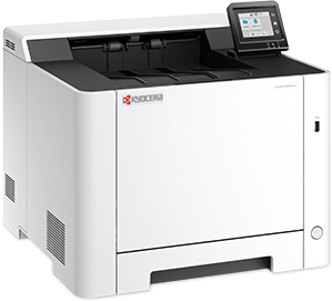 Kyocera ECOSYS PA2101CWX A4 Colour Laser Printer Wireless Kyocera — view 2