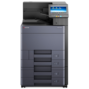 Kyocera ECOSYS P4060dn 60ppm A3 Mono Laser Printer Kyocera — view 2