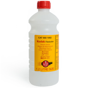 Kodak Flexicolour Bleach Starter 1.2 litre (Box of 4) Kodak — view 2