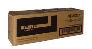 Kyocera TK-1134 Black Toner Kyocera — view 2