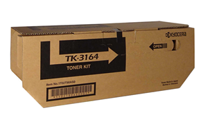 Kyocera TK-3164 Black Toner Kyocera — view 2