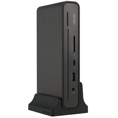 ASUS DC301 Triple 4K Display USB-C Dock ASUS — view 2
