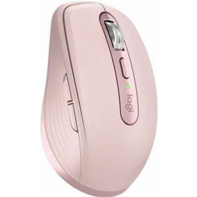Logitech MX Anywhere 3S Mouse - Rose Logitech — view 2