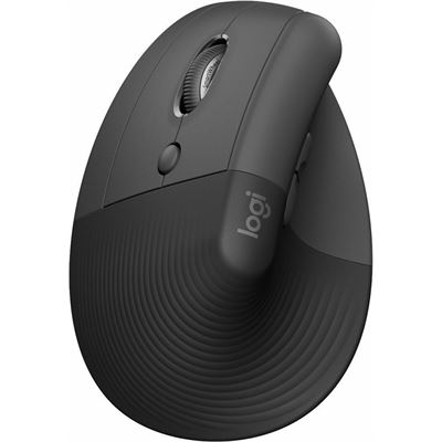 Logitech Lift Left - Graphite Logitech — view 2