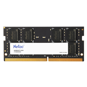 Netac Basic 16GB DDR4-3200 C22 SoDIMM Lifetime wty Netac — view 2