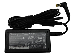 ACER 65W POWER ADAPTOR [19V 3.42A][1.7X5.5MM] Acer — view 2