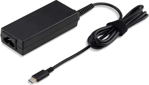 Acer 100W USB Type-C Power Adapter Charger Acer — view 2