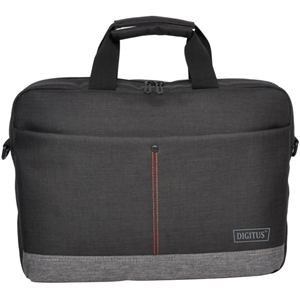Digitus Notebook Bag 15.6 with Carrying Strap Graphite Digitus — view 2