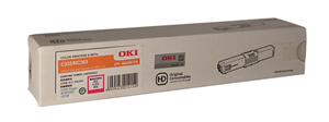 OKI 46508718 Magenta Toner Oki — view 2