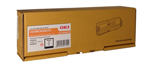 OKI 46490612 Black Toner Oki — view 2