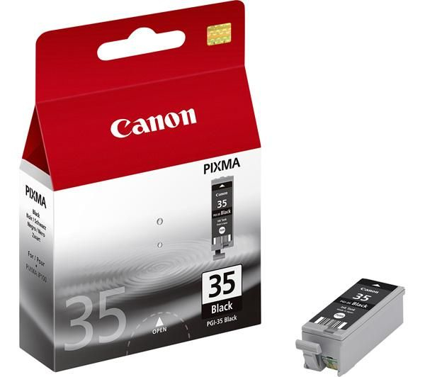 Canon PGI35BK Black Ink Cartridge Canon — view 2