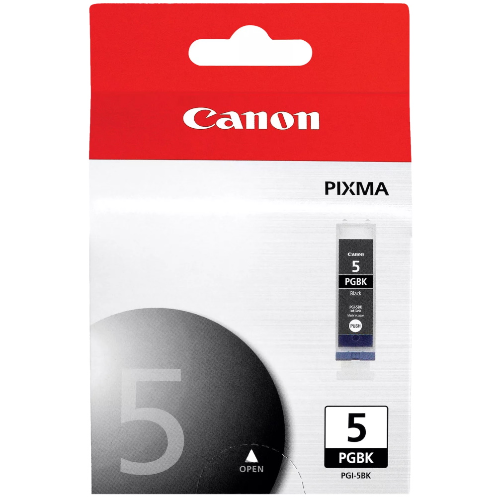Canon PGI5BK Black Ink Cartridge Canon — view 2