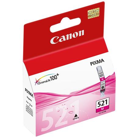 Canon CLI521M Magenta Ink Cartridge Canon — view 2